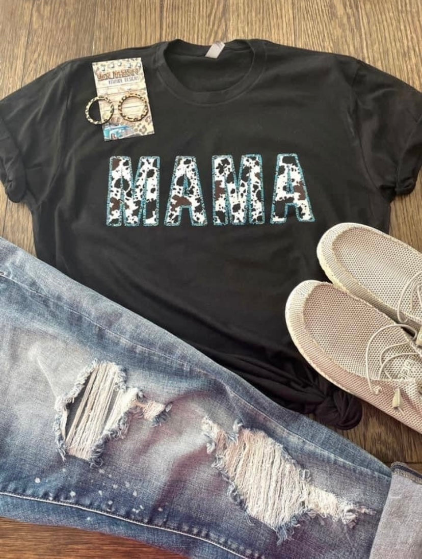 Western Mama T-Shirt