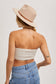 Lace Bandana Top