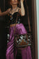 The Brabus Cowhide Tooled Purse