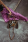 The Brabus Cowhide Tooled Purse