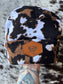 Highland Cow Beanie