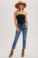 Lace Bandana Top