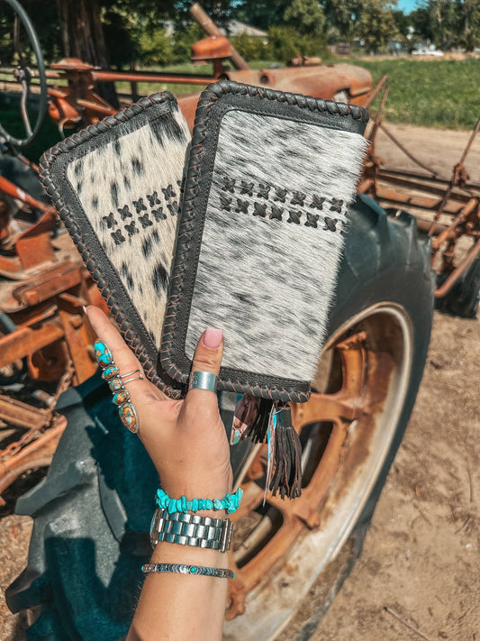 The Wesson Wallet a Haute Southern Hyde by Beth Marie Exclusive