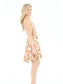 Twist Front Cutout Detail Sundress