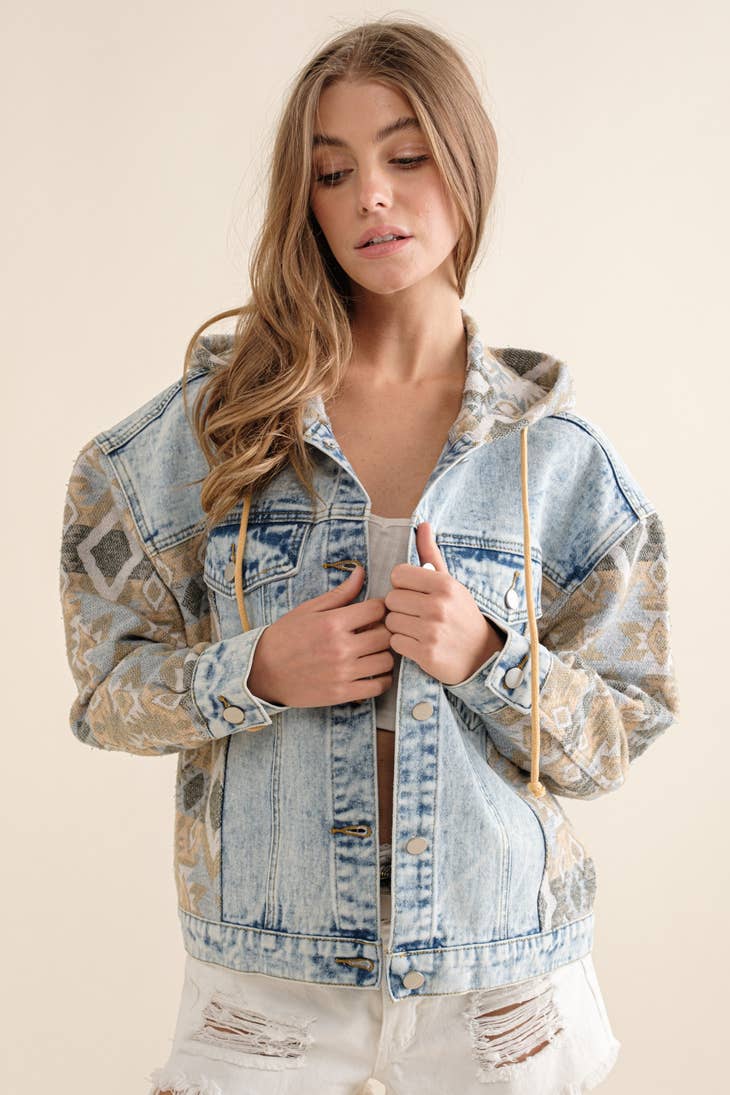Women In Jacket