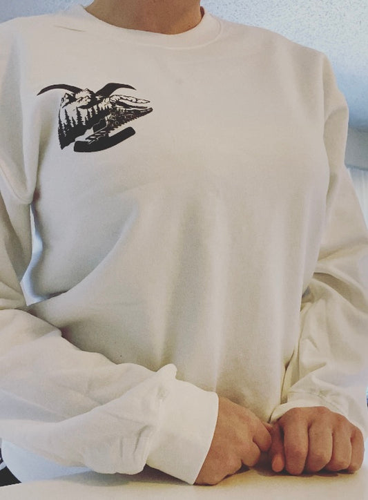 Train Station Sweatshirt
